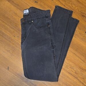 Ridgecut Women's Black Skinny Jeans Size 12